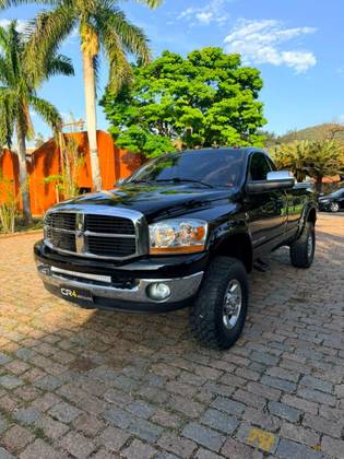DODGE RAM 5.9 2500 4X4 CS I6 TURBO INTERCOOLER DIESEL 2P AUTOMÁTICO DODGE RAM 5.9 2500 4X4 CS I6 TURBO INTERCOOLER DIESEL 2P AUTOMÁTICO